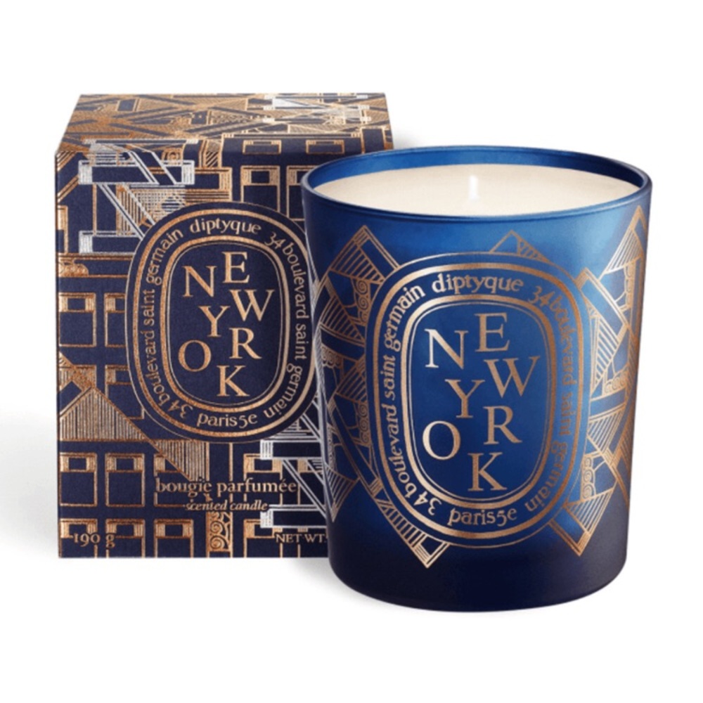 Diptyque BNIB New York candle